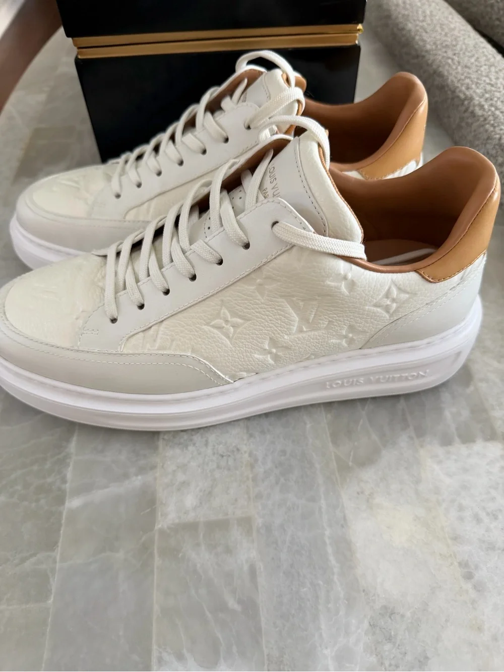Louis Vuitton luxurious louis
